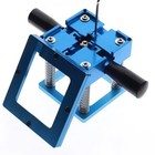 90x90 Blue Bead Planting Table Handle BGA Ball Planting Table Wire Mesh Panel