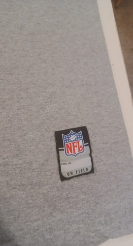 RARE Reebok Cleveland Browns Strength & Speed Development Medium Tee Shirt - Picture 6 of 10