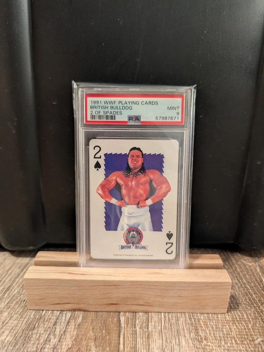 1991 WWF Wrestling Trading Cards for sale | eBay