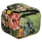  Portable Travel Tea Set Case Tea Cup Storage Bag Compact Tea Cups Organizer