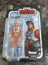 Star Wars Black Series 40th Anniversary Retro ESB Luke Skywalker Snowspeeder
