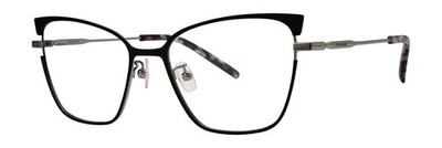 Vera Wang VA71 Eyeglasses Eye Glasses Black Authentic New 52mm Women