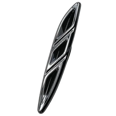 New 1x Front Engine Hood Vent Grille Trim Exakt fit for Buick LaCrosse 2009 HOT - Photo 1/4