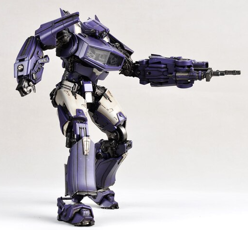 BT-01 Wave Man | BingoToys - Picture 7 of 12