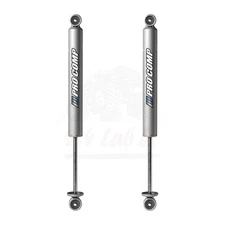 Pro Runner Monotube ProComp 0-2" Lift Shocks Rear for Ford F-150 2004-2014