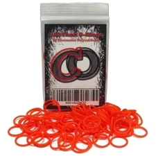 100 Paintball CO2 HPA Nitro Tank POLYURETHANE O-Rings poly urethane oring