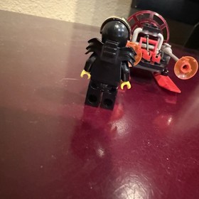 LEGO ALPHA TEAM Ogel Command Striker 6771 with alp008