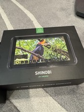 Atomos Shinobi 5" HDMI 4K Monitor with Accessory Kit