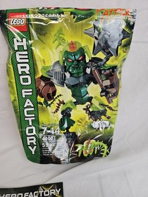 LEGO 44007 Hero Factory OGRUM&nbsp; Incomplete Figure 99.9%