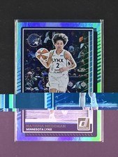 2025 Panini Donruss WNBA - Natisha Hiedeman #72 Holo