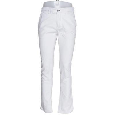 NN07, Chino, Größe: 32/34, MARCO, Beige, Baumwolle/Elasthan, Einfarbig #SOQ