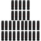 3 Count Wasserdichte Drahtverbinder Wasserdichter Kabelstecker Kabelverbinder