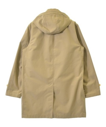 JOURNAL STANDARD Balmacaan Coats Beige L 2200580257124 - Picture 2 of 8