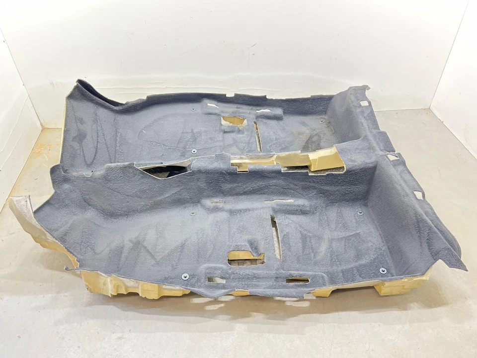 2019 - 2025 奥迪 A6 QUATTRO 地板内地毯盖衬里 OEM TRIM_MP — 第 2/4 张图片