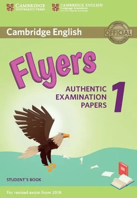 Cambridge English Flyers 1 for Revised Exam from 2018 Student's Book | Buch