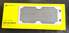 Corsair Hydro X Series XR5 240mm Water Cooling Radiator White