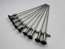 used of karl storz 26046BA 5.0 mm 30º scope