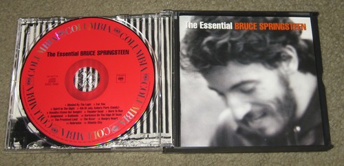 Bruce Springsteen - The Essential Bruce Springsteen (CD 2003, 3 Discs, Columbia) - Picture 3 of 4