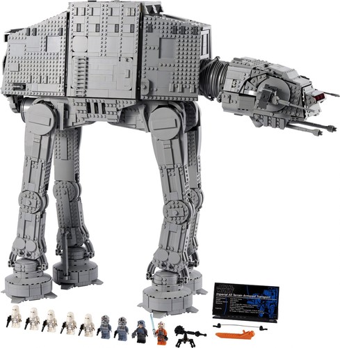 LEGO Star Wars: AT-AT (75313) - Bild 3 von 12