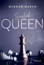 Sinful Queen | Meghan March | Taschenbuch | 263 S. | Deutsch | 2019 | LYX