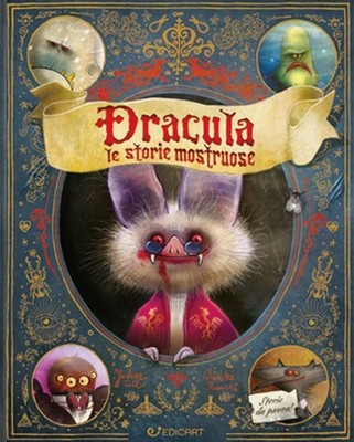 Bücher Till Jochen - Dracula. Die monströsen Geschichten. Ediz. A Colori