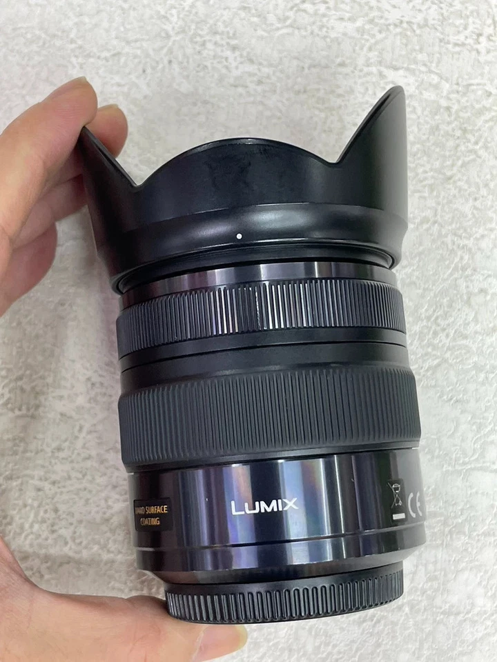 Panasonic LUMIX G X VARIO 12-35mm F2.8 ASPH POWER O.I.S. Micro 4/3 -100% Working - Image 2 of 4