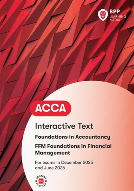 Fia Foundations In Financial Management