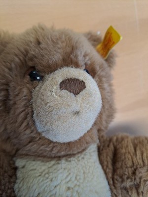 Steiff: Teddy ''Cosy'' 018657 - 26cm - mit Fahne