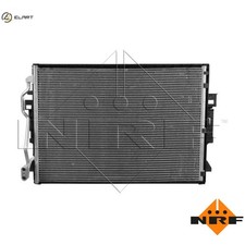 CONDENSER AIR CONDITIONING 350218 FOR MERCEDES-BENZ OM 651.961 2.1L 4cyl S-CLASS