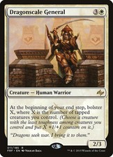 Dragonscale General [Fate Reforged] Lightly Played