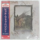 LED ZEPPELIN UNTITLED ATLANTIC P6519A Japan OBI VINYL LP