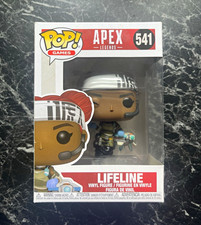 Funko Pop! Games Apex Legends Lifeline #541 V...