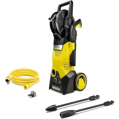 #ad Karcher High Pressure Washer K3 Hose Sleeve Powerful Portable Tire Easy Con 699 $339.82