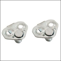 2X FüHrung Verriegelungsknopf FüR Nissan Interstar Opel Movano Renault Master