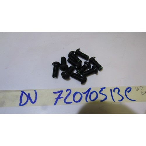 Ducati Scrambler 1100 Tribute Pro Bolts Discs Front Brake Discs Bolts - Picture 2 of 2