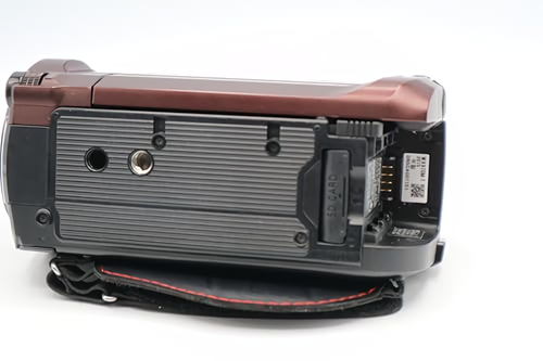 Panasonic HC-WX970M 4K Video Camera Wipe Take Camcorder Brown From Japan Used - Picture 5 of 6