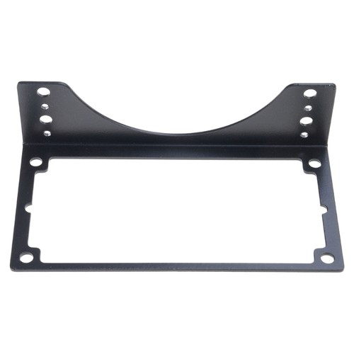 Metal DIY Bracket SFX Power Supply Mounting Bracket with 12cm 14cm Fan Slot - Afbeelding 6 van 10