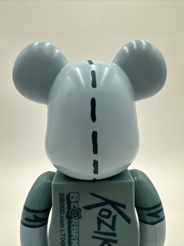 Medicom Bearbrick Kozik 400% Used 2003 - Picture 11 of 23