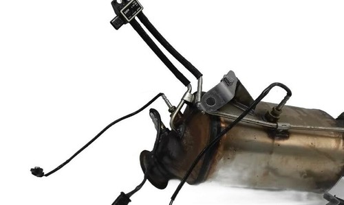 8518141 2116267 exhaust particulate filter BMW SERIE 3 BERLINA F30 2011- - Imagen 3 de 6