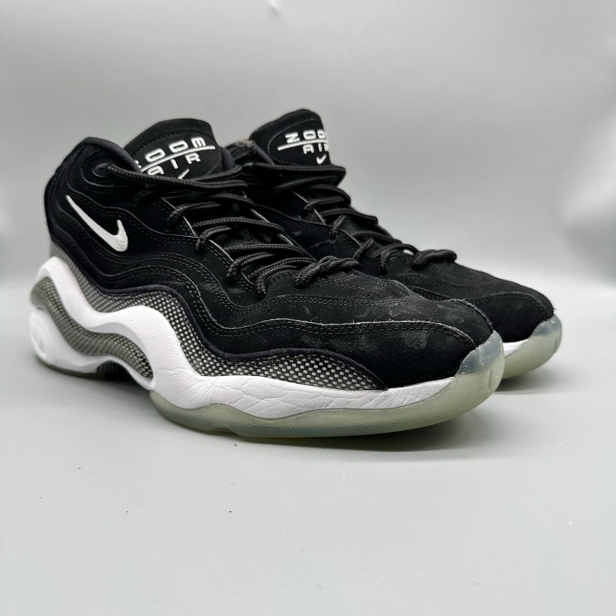Nike Air Zoom Flight 96 Black for Sale | Authenticity Guaranteed