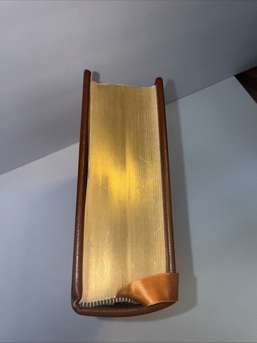 SIGNED ARTHUR SCHLESINGER A Thousand Days Leather/Gold Lmtd 1st Edition JFK - Picture 3 of 14