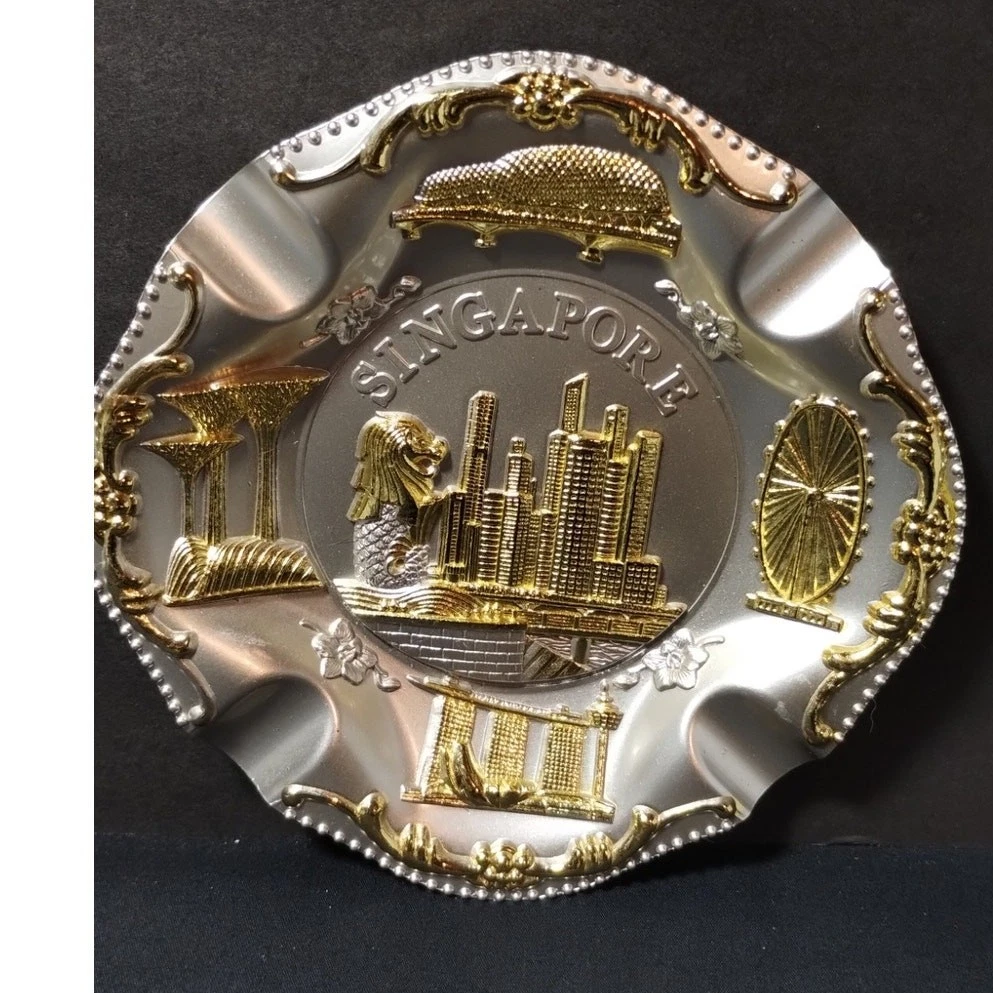 Ashtray Vintage, Retro and Mid-Century Collectibles (Unknown Date