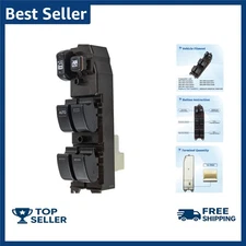 Door Master Window Switch Power Control Button Compatible with 2002-2006 Toyota