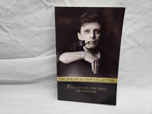 THE CITY ON THE EDGE OF FOREVER: THE ORIGINAL TELEPLAY By Harlan Ellison - Bild 1 von 8