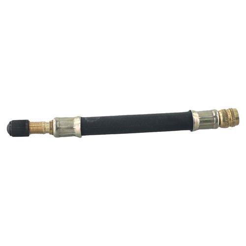 Tire Valve Stem Adapter Extension Rubber Tyre 100/130/150/180/210mm 1pcs - Picture 15 of 39