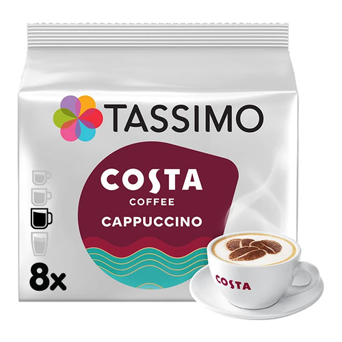 Tassimo Coffee Pods 10 Packs (2 cases) - Shop Our Full Range - Bild 37 von 276