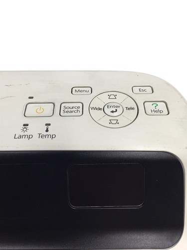 Epson PowerLite 460 LCD Projector H343A - For Repair - Picture 5 of 6