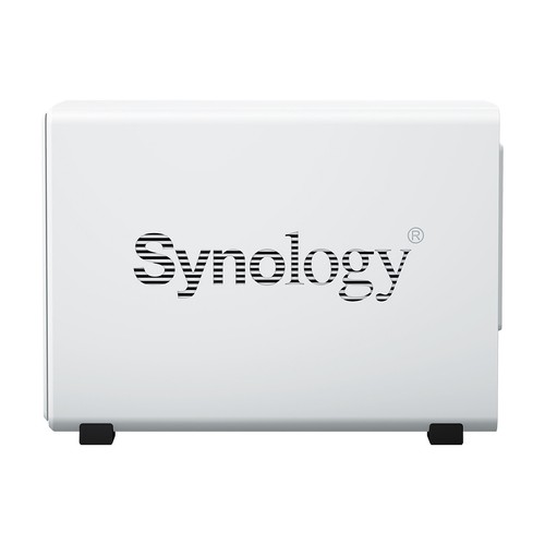 Synology DiskStation DS223j NAS Server, RTD1619B, 1GB Memory, 24TB HDD Storage - Picture 3 of 5
