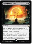Pocket Scout - MTG Day of Black Sun R TLA 94 NM Normal