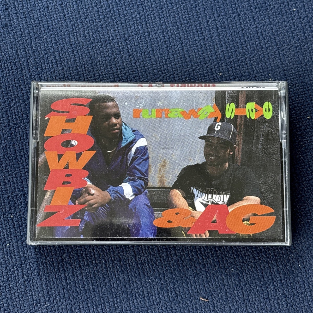 ヒップホップ+ラップ Showbiz &amp; A.G. - Runaway Slave Runaway Slave - Album by Showbiz & A.G. | Spotify